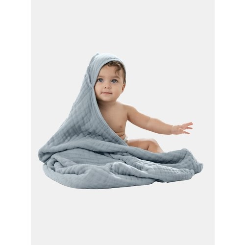 Comfy Cubs Baby Hooded Towel