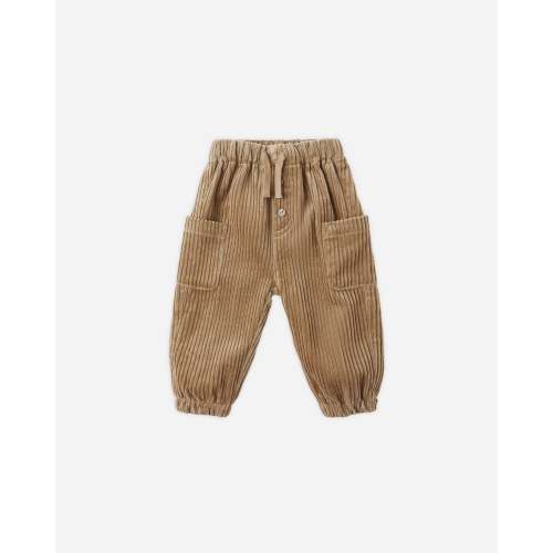 Lucian Pant || Toffee – Rylee + Cru
