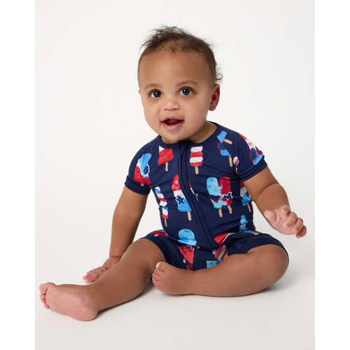 Sparkle Treats Shorty Zippy | Little Sleepies
