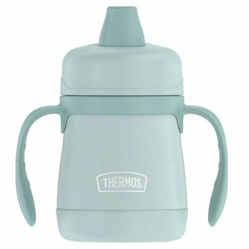 Stainless Steel Sippy Cup with Handles