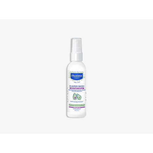 Diaper Rash Sprayable Cream