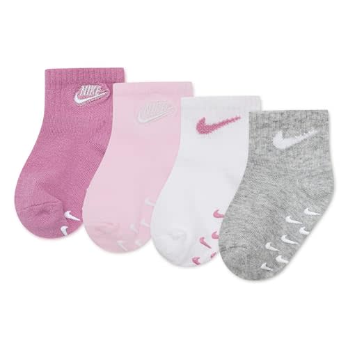 Nike Baby Multi-pack Gripper Baby/Toddler Socks