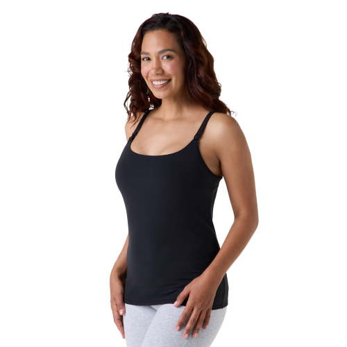Ingrid & Isabel For Every Belly Women's Maternity Nursing Cami, Sizes S-XXXL