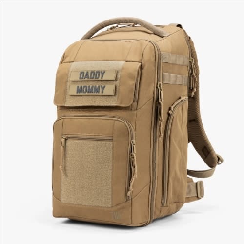 Everyday Diaper Bag Backpack: The Ultimate Diaper Bag Backpack by TBG – Tactical Baby Gear