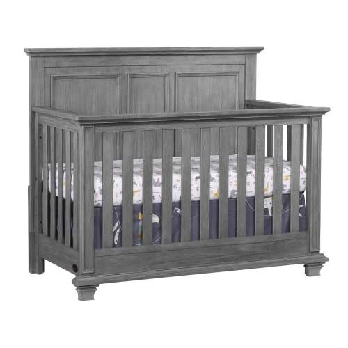 Kenilworth 4-in-1 Convertible Crib - Graphite