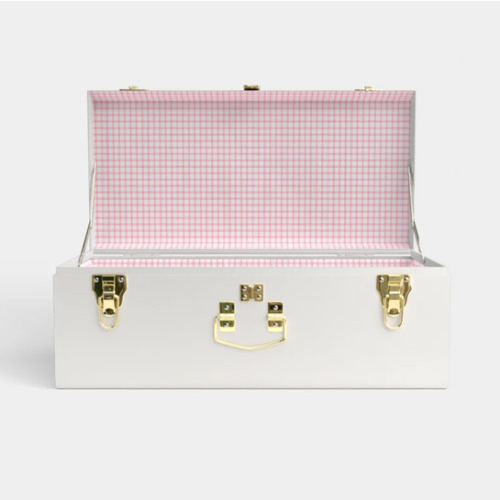 Petite Trunk - White | Petite Keep