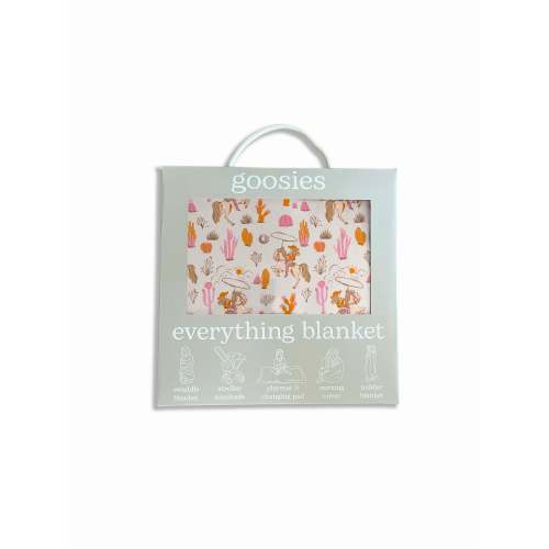 Everything Blanket- Saddle Up, Cowgirl! – Goosies