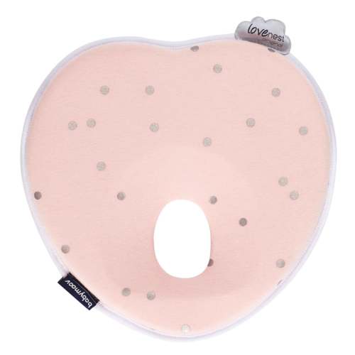 Lovenest Head Support - Pink