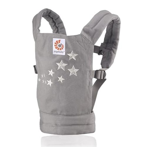 Ergobaby Original Baby Doll Carrier, Galaxy Grey