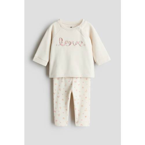 2-PIECE COTTON SET