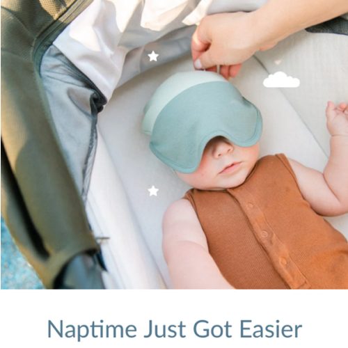 Sleepy Hat: help your baby fall asleep faster!