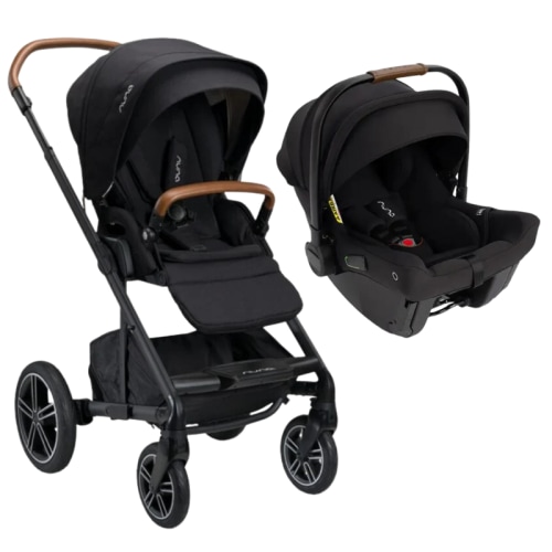 MIXX Next + PIPA urbn Travel System