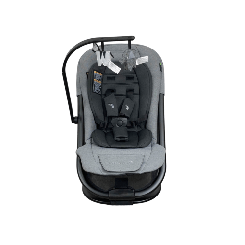 Baby Jogger City Sway 2-In-1 Rocker And Bouncer, Graphite