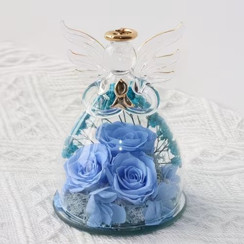 3 in glass dome perfect gift - Temu Canada
