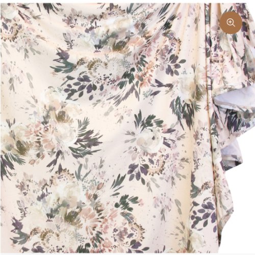 Hazel Swaddle Blanket