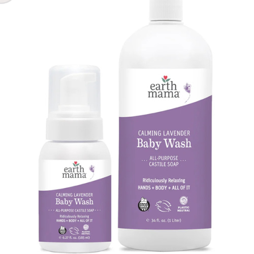 Calming Lavender Castile Soap Bundle