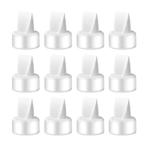 Duckbill Valves for Spectra. Replacement Duckbill Valves for S1 S2 9 Plus SG Pumps. Not Original Accessories (12 Count)