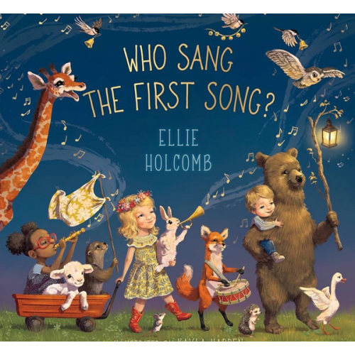 Who Sang the First Song?