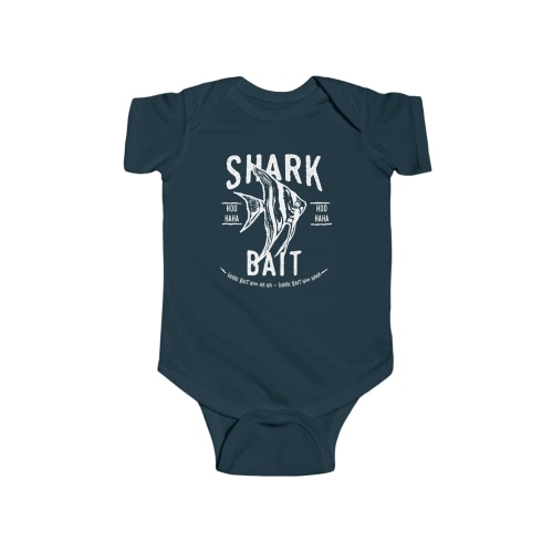 Shark Bait Hoo Haha - (NB or 6m)