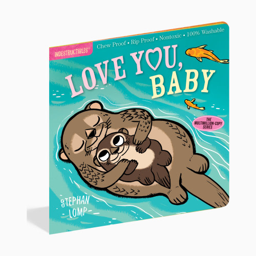 Indestructibles: Love You, Baby