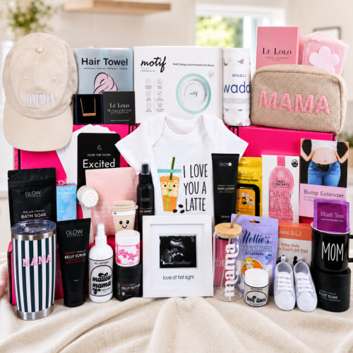 6 Month Pregnancy Subscription Box