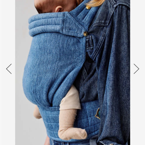 Denim Classic | Zeitgeist Baby Carrier | SHOP ARTIPOPPE