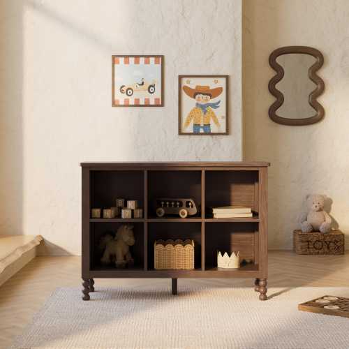 Storkcraft Rio Storage Bookcase | Ashley