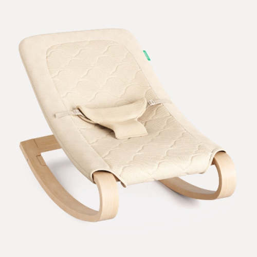 Newton Baby Rocker - Sandstone