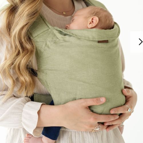 Ergonomic Stylish Baby Carrier – Happy Baby