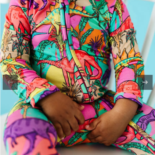 Extra-roar-dinary Footie - 6-9m