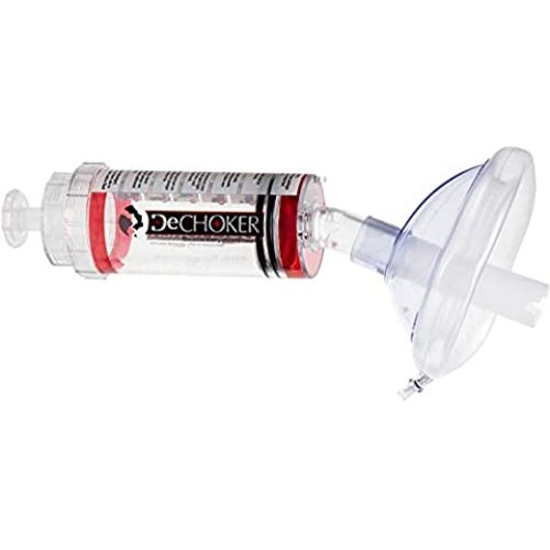 DeCHOKER Anti-Choking Device for Toddlers (Ages 1-3 Years)