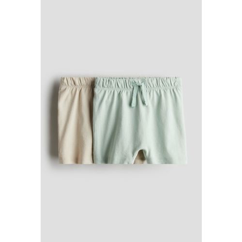 2-pack Jersey Shorts
