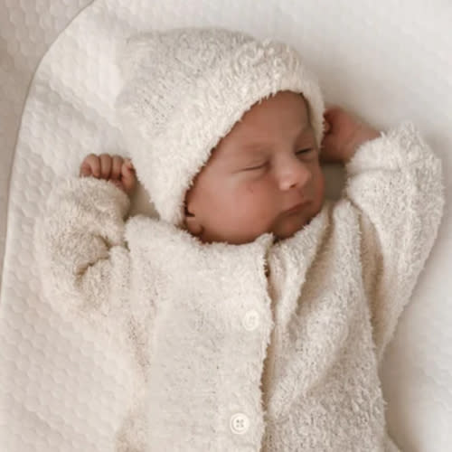Luna + Luca Cozy Teddy Beanie