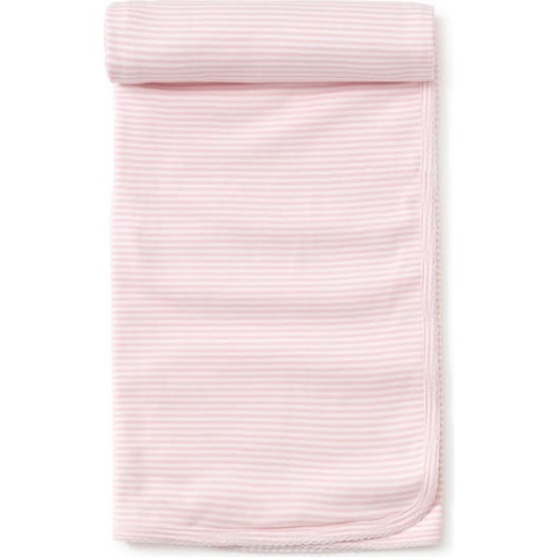 Simple Stripes Baby Receiving Blanket