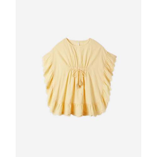 Kaftan Cover Up Summer Garden
