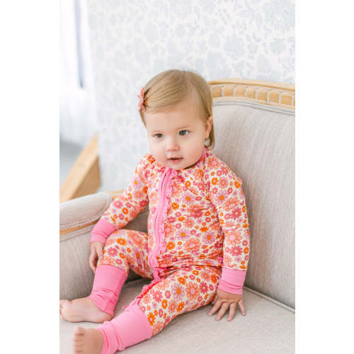 Liv Premium Ruffle Romper