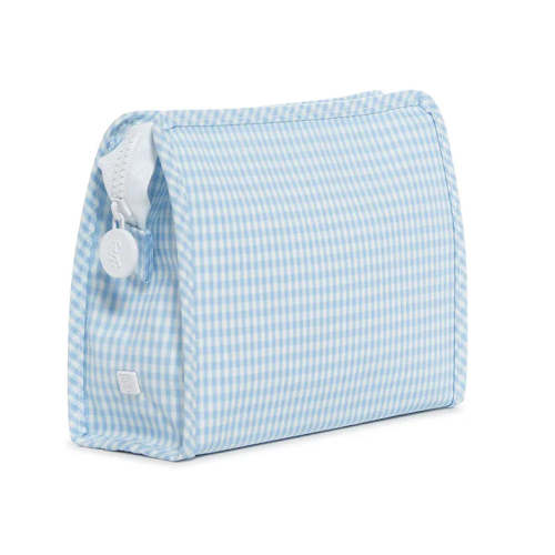 TRVL Roadie Bag Gingham Mist