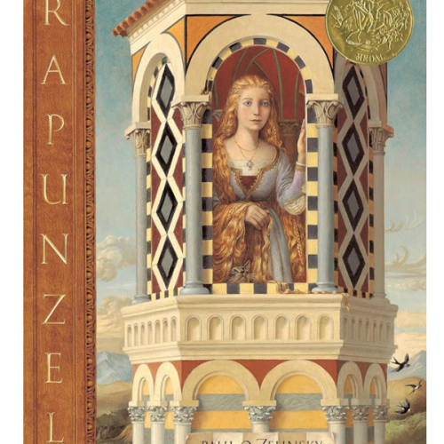 Rapunzel (Caldecott Honor Book)