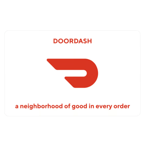 DoorDash Gift Cards