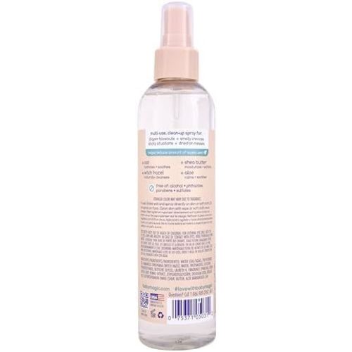 Baby Magic Soothing Clean-Up Spray, Vanilla & Oat, Hypoallergenic, 8 oz