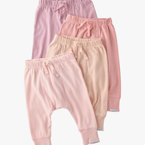 Butterblu Jordan Jogger Pants, Multipack 100% Organic Cotton Bottoms