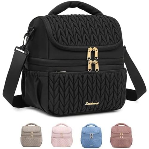 Leadvenst Breastmilk Cooler Bag