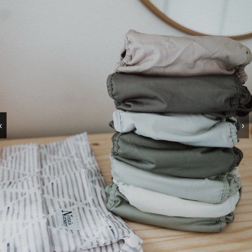 Cloth & Disposable Diaper Fund!!