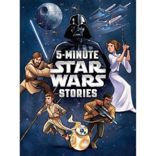 5-Minute Star Wars Stories (Paperback)