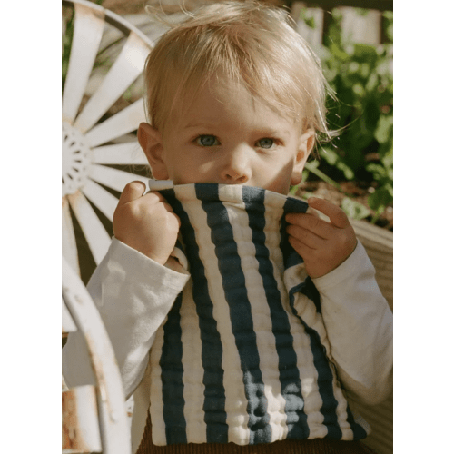 Organic Baby Cloths (Set of 5)