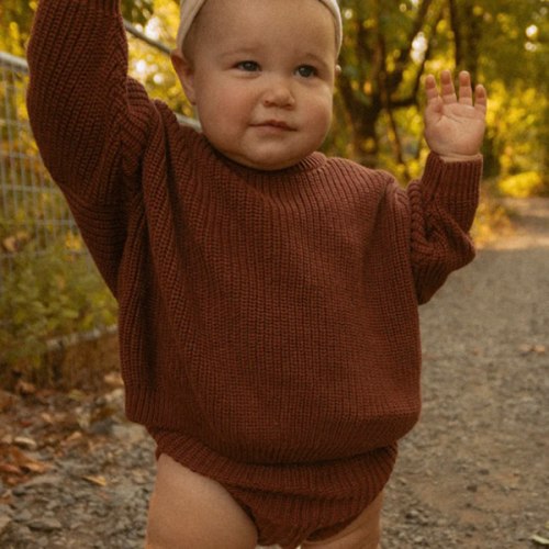 Jesse Set in Henna – Winnie + Crew