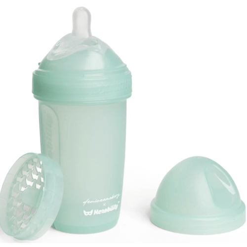 Twin Anti-Colic Baby Bottle LT 240 ml Pistachio Green
