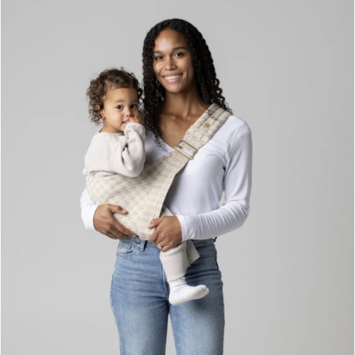 The Monarch Toddler Sling - Houndstooth