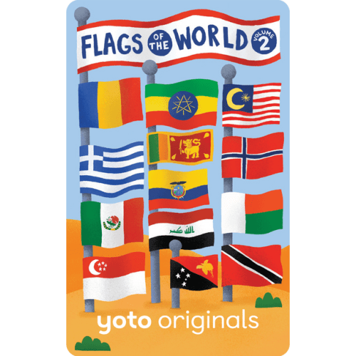 Flags of the World: Volume 2