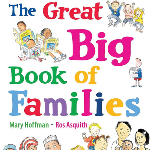 The Great Big Book of Families